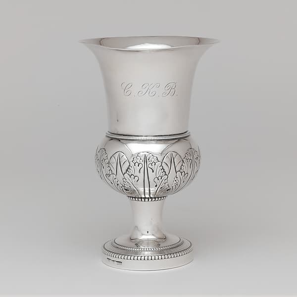 Goblet, by Anthony Rasch