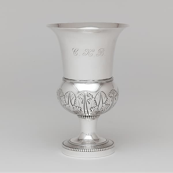 Goblet, by Anthony Rasch