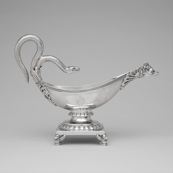 Sauceboat, by Anthony Rasch