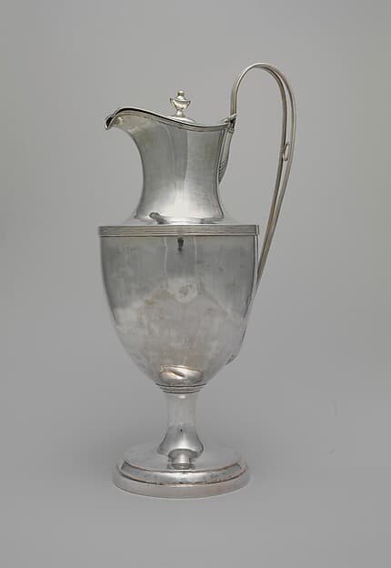 Flagon, by Rufus Farnam