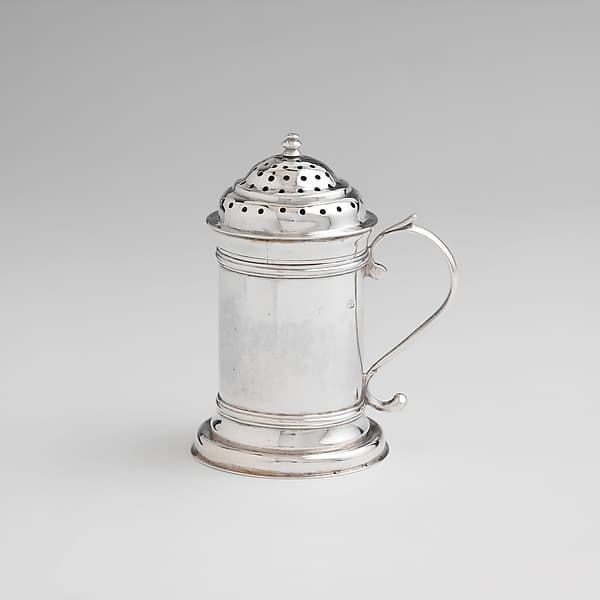 Pepper Caster, by William Jones