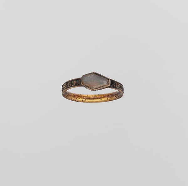 Mourning Ring