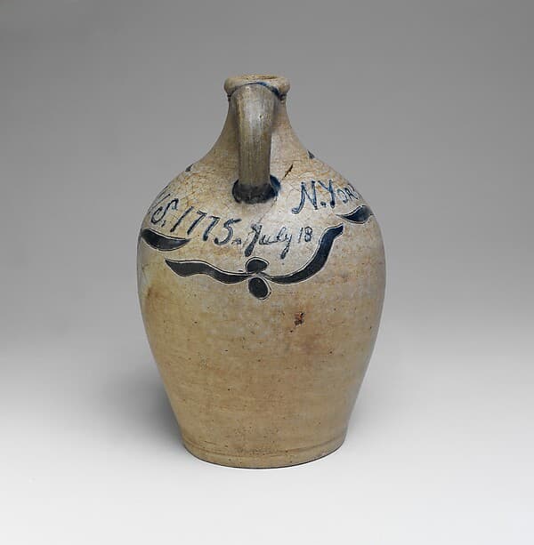 Jug, by John Crolius