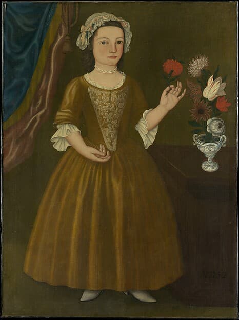 Catherina Elmendorf, by Unknown Artist