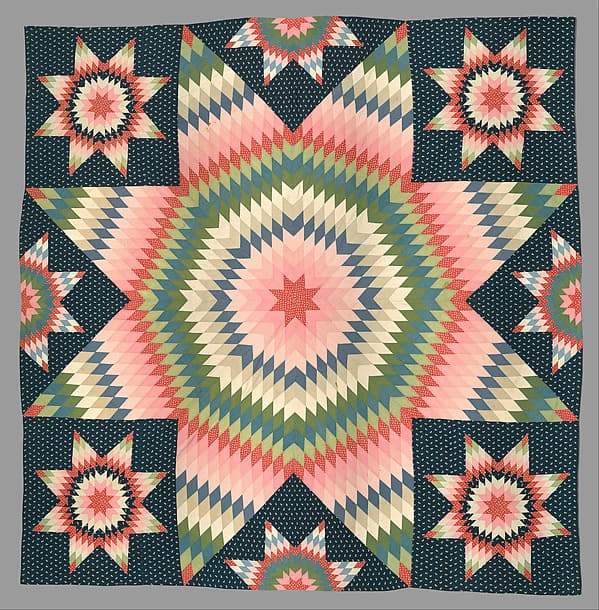Star of Bethlehem Quilt