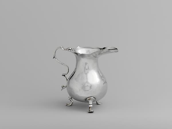 Creampot, by Joseph Edwards Jr.