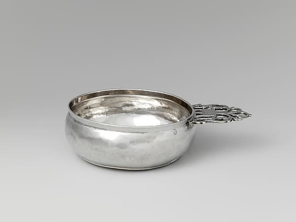 Porringer, by John Edwards