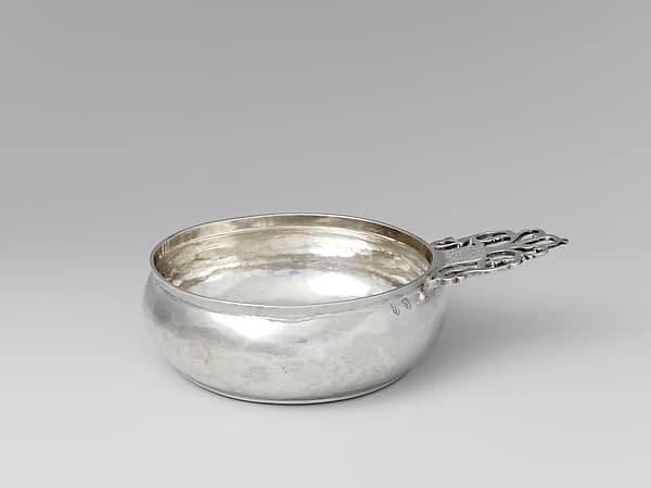 Porringer, by John Edwards