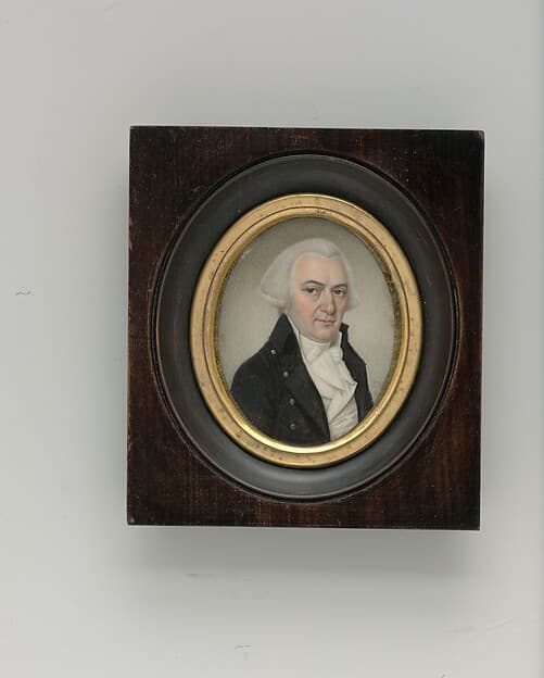 Gouverneur Morris, by Pierre Henri