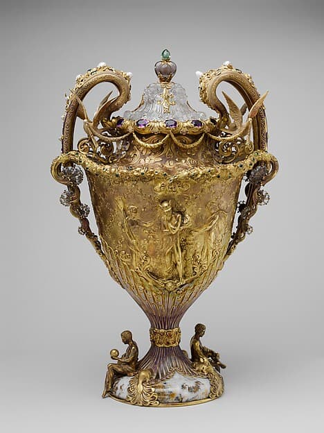 The Adams Vase, by Paulding Farnham