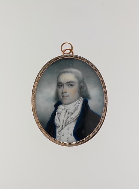 William Loughton Smith, by Archibald Robertson