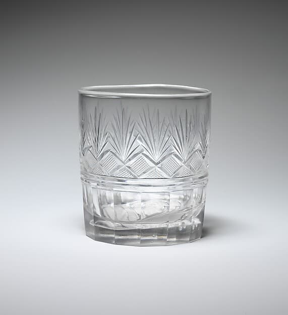 Tumbler, by Bakewell, Page & Bakewell