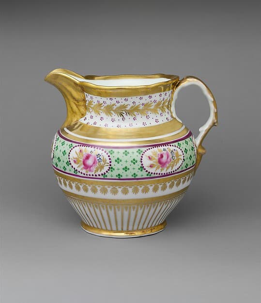 Pitcher, by Tucker Factory