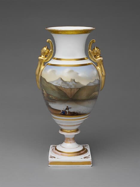 Vase, by Thomas Tucker