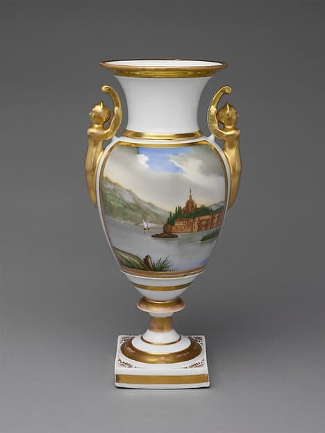 Vase, by Thomas Tucker