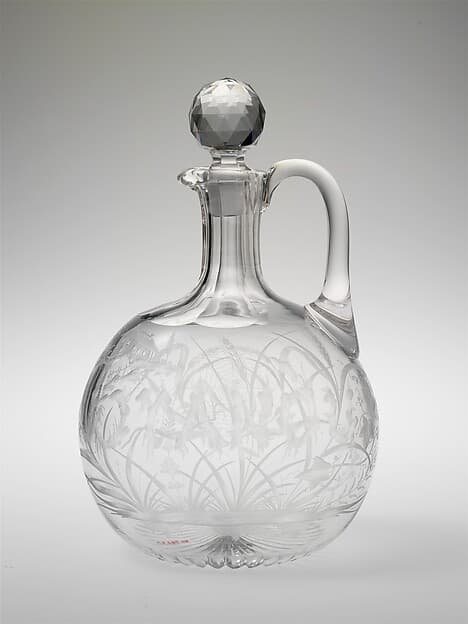 Decanter, by Henry Leighton