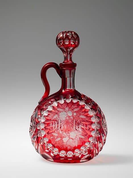 Decanter, by George Franklin Lapham