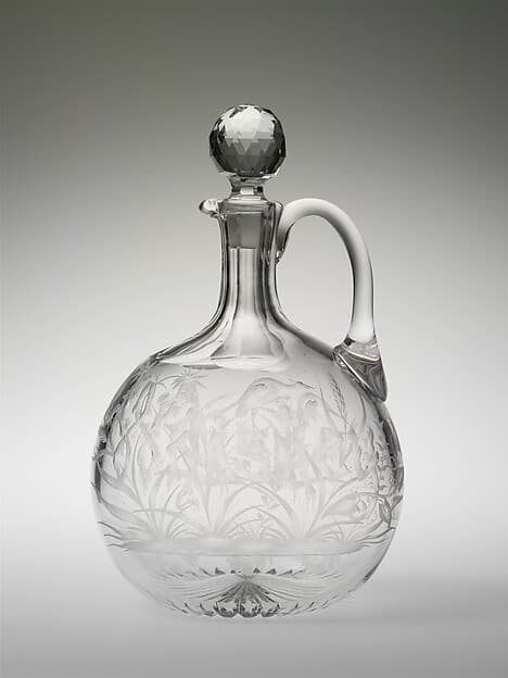 Decanter, by Henry Leighton