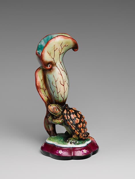 Vase, by Union Porcelain Works