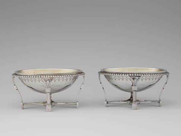 Salt, by Samuel Kirk and Son