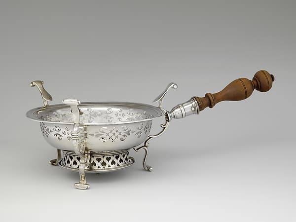 Chafing Dish, by John Burt