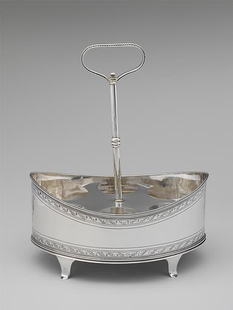 Cruet Stand, by Joseph Dubois