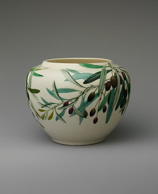 Vase, by Celia Laighton Thaxter