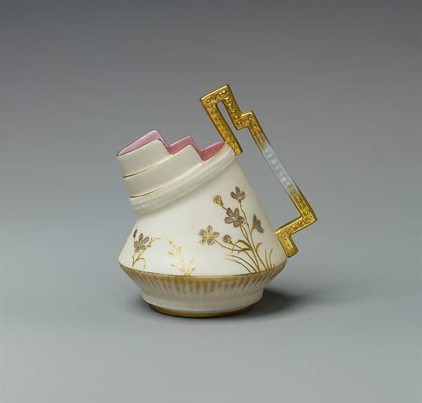 Pitcher, by Ceramic Art Company, Trenton, New Jersey