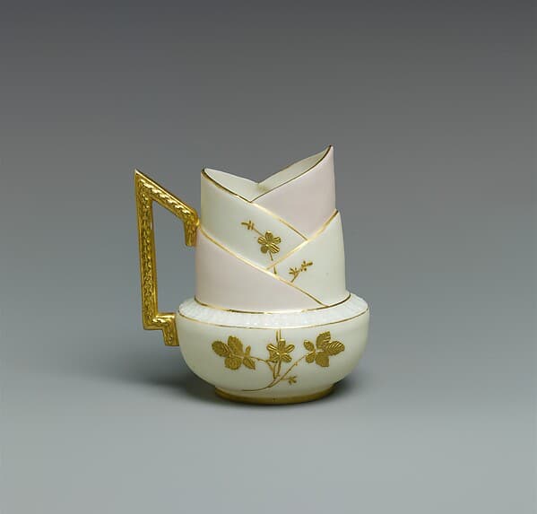Pitcher, by Ceramic Art Company, Trenton, New Jersey