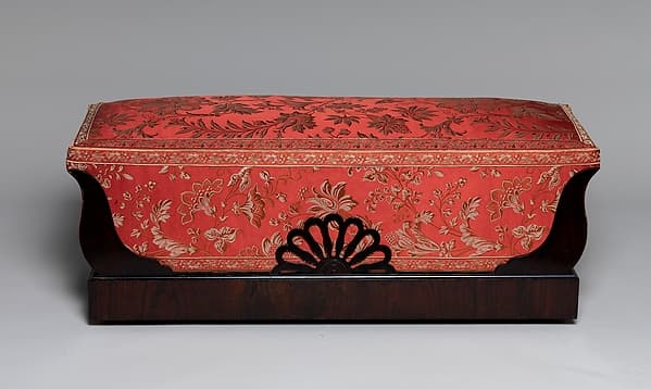 Window Seat, by D. Phyfe & Son