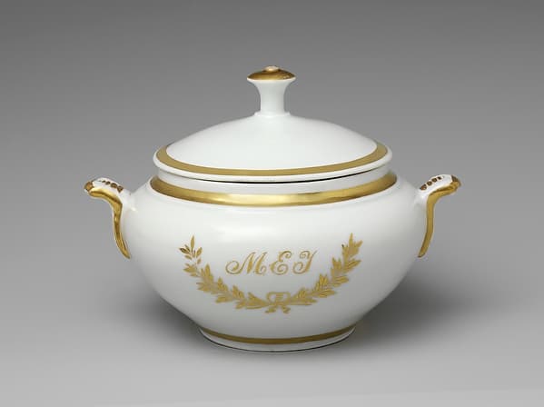 Sugar Bowl, by Tucker Factory