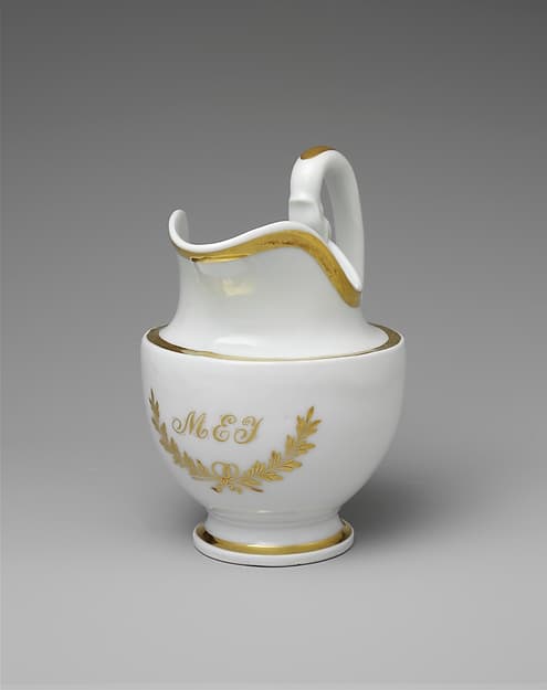 Creamer, by Tucker Factory