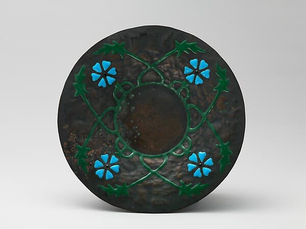 Dish, by The Art Crafts Shop