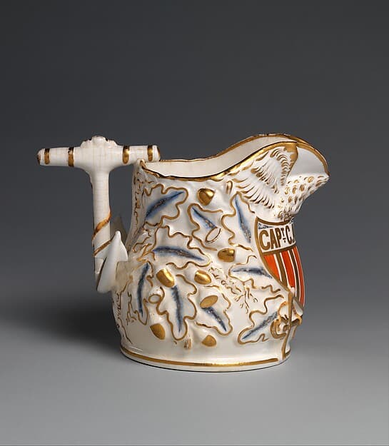 Pitcher, by Charles Cartlidge and Company