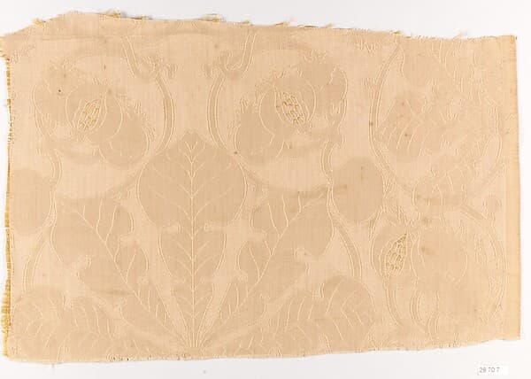 Pomegranate textile, by Associated Artists