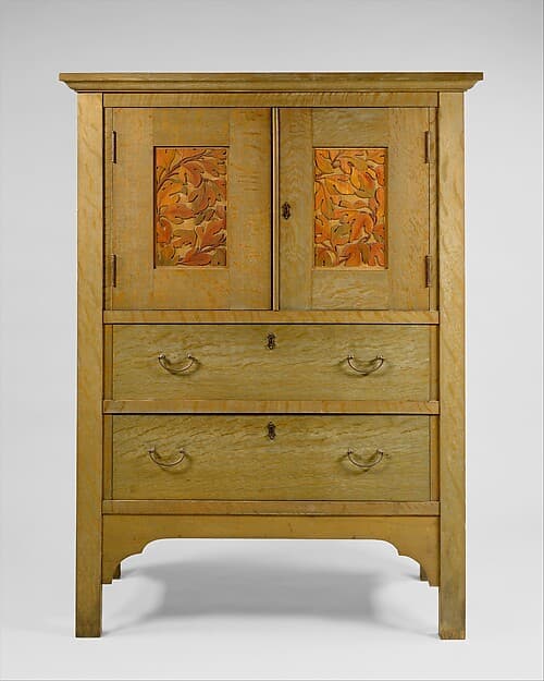 Linen Press, by Byrdcliffe Arts and Crafts Colony