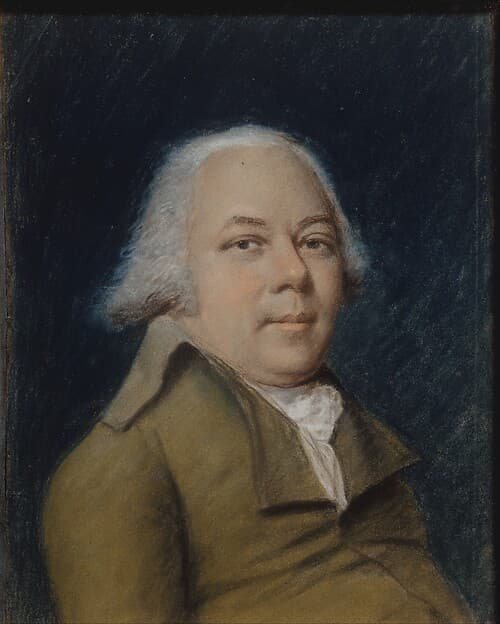 Mederic-Louis-Elie Moreau de Saint-Mery, by James Sharples