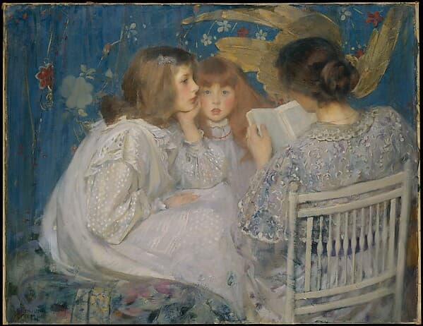 Jungle Tales (Contes de la Jungle), by James Jebusa Shannon