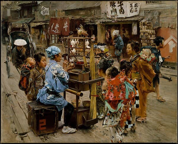 The Ameya, by Robert Frederick Blum