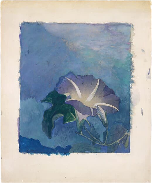 Nocturne, by John La Farge