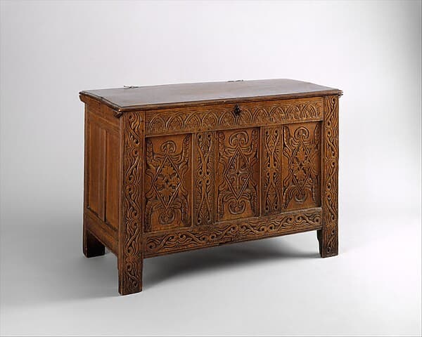 Chest, by the Searle-Dennis shop tradition
