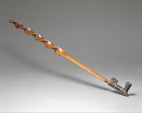 Pipe Bowl and Stem