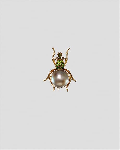 Brooch, by Jaques & Marcus