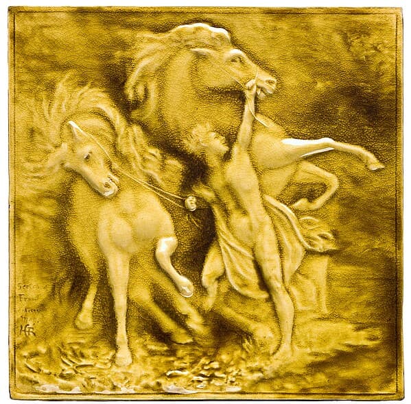 Tile, by Chelsea Keramic Art Works