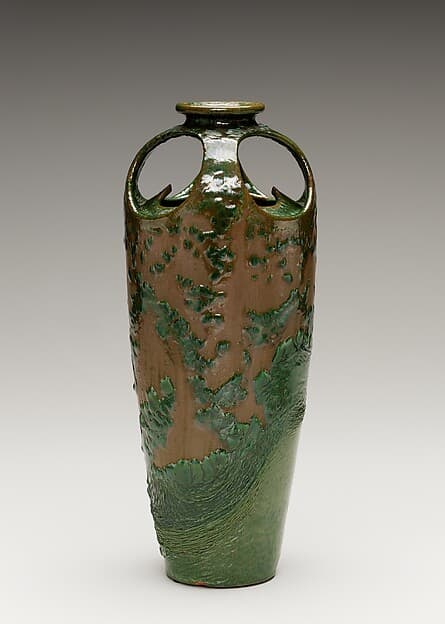 Vase, by William J. Walley