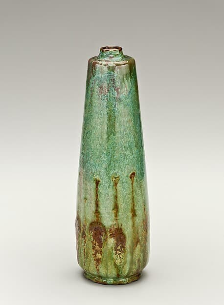 Vase, by William J. Walley
