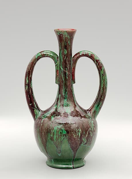 Vase, by William J. Walley