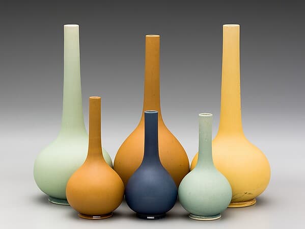 Vase, by Chelsea Keramic Art Works