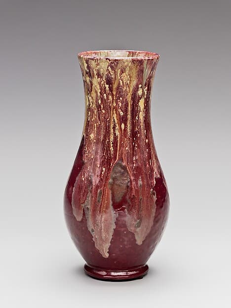 Vase, by William J. Walley