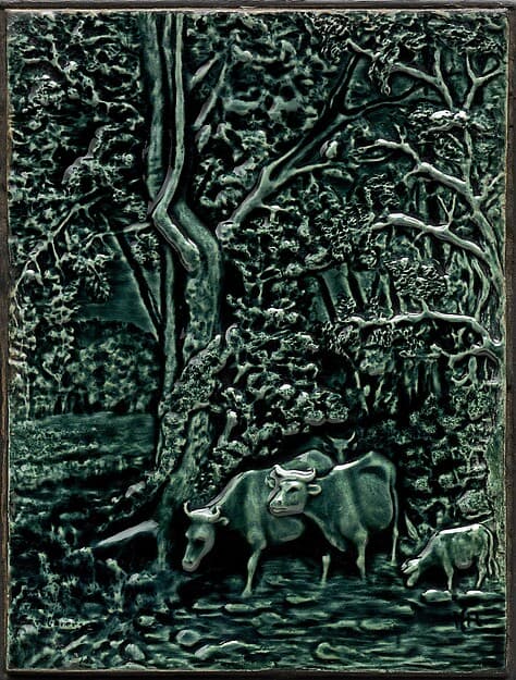 Tile, by Chelsea Keramic Art Works